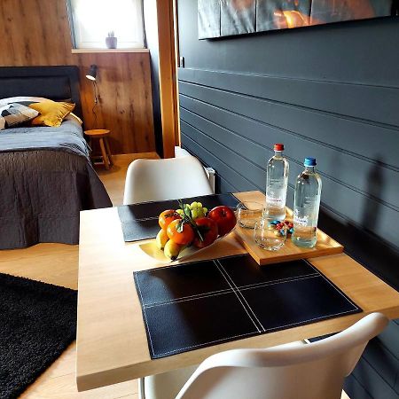 La Chambre D'En Haut La Reid 외부 사진