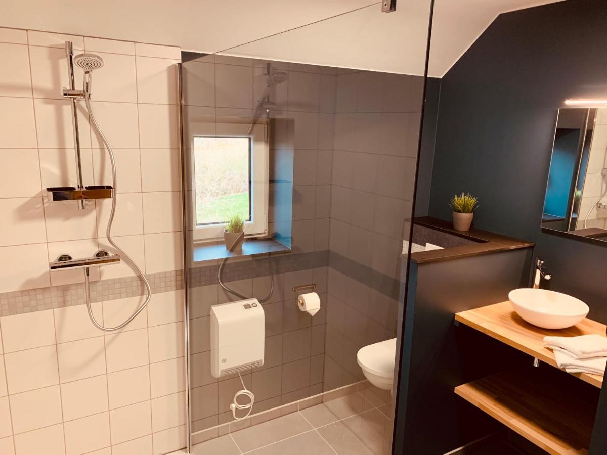 La Chambre D'En Haut La Reid 외부 사진