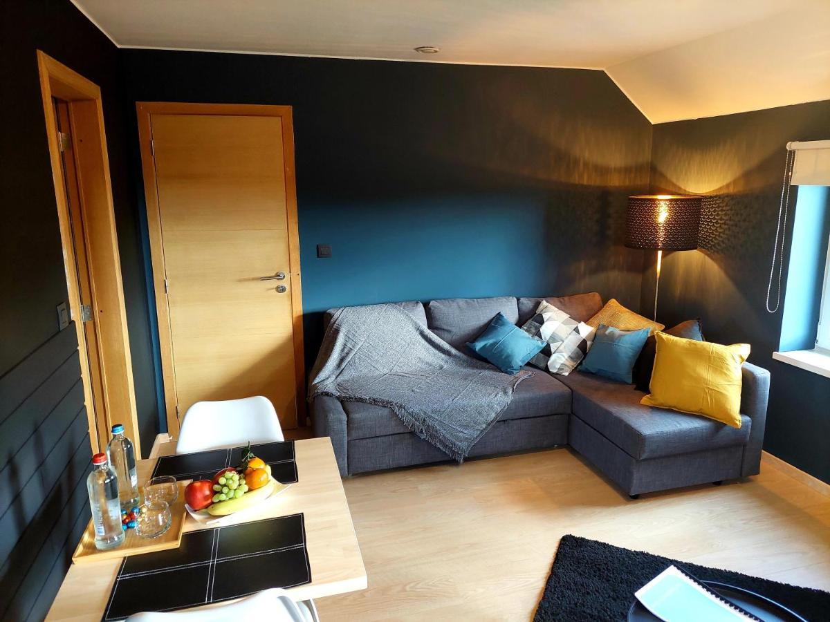 La Chambre D'En Haut La Reid 외부 사진